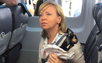 "Wszystkie aktorki są jego". Próbował wykorzystać ją na planie