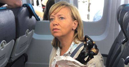 "Wszystkie aktorki są jego". Próbował wykorzystać ją na planie