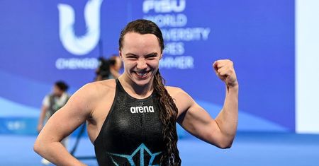 Mistrzostwa Polski w Pływaniu na Aqua Lublin