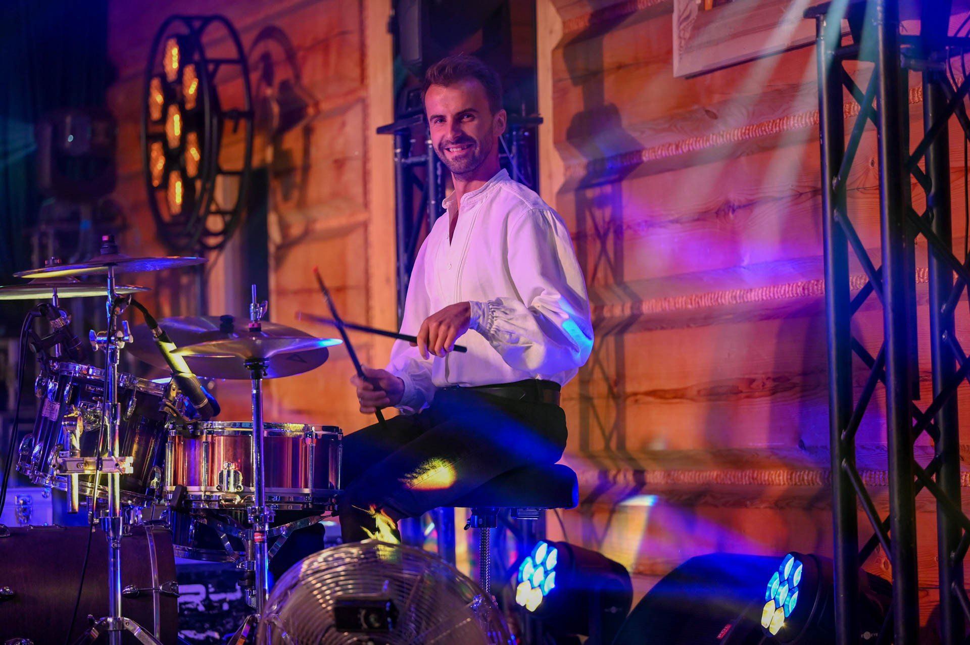 Koncert Baciarów