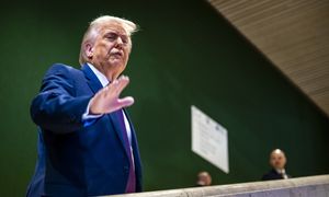 USA wprowadzają nowe sankcje na irańską "flotę cieni"