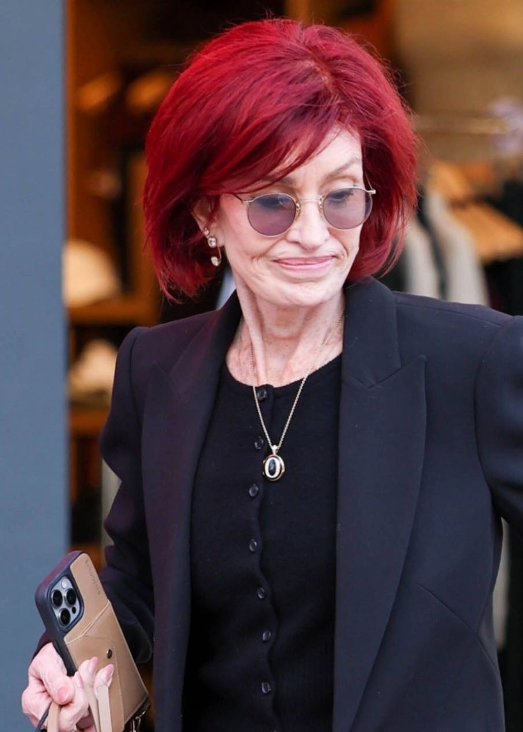 Sharon Osbourne