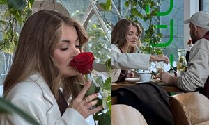 Maciej Pela i Edyta Folwarska przyłapani RAZEM w restauracji. Wiedzieliście, że z tancerza to taki romantyk? (ZDJĘCIA)