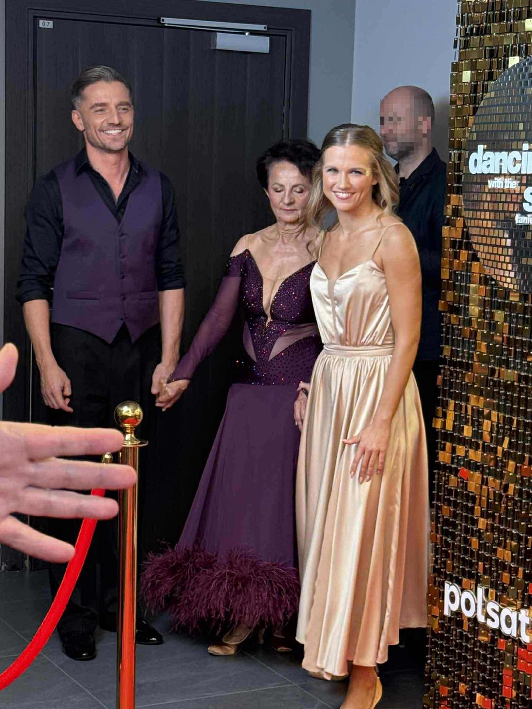 Kulisy "Tańca z Gwiazdami"