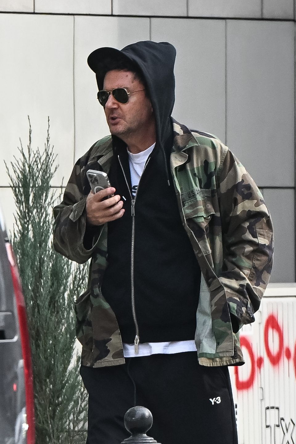 Kuba Wojewódzki wozi się po mieście autem za milion złotych