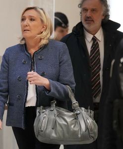 USA krytykują wyrok dla Le Pen. "Niepokojące"