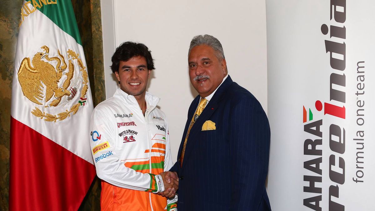Sergio Perez