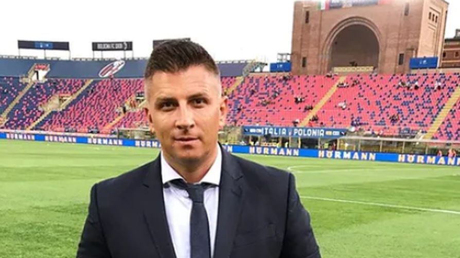 Wielki transfer Mateusza Borka