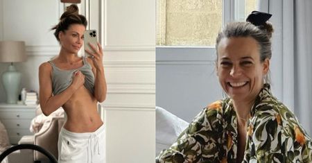 Małgorzata Rozenek dostaje cięgi za promowanie "NIEREALNYCH STANDARDÓW" piękna. Anna Mucha komentuje (FOTO)