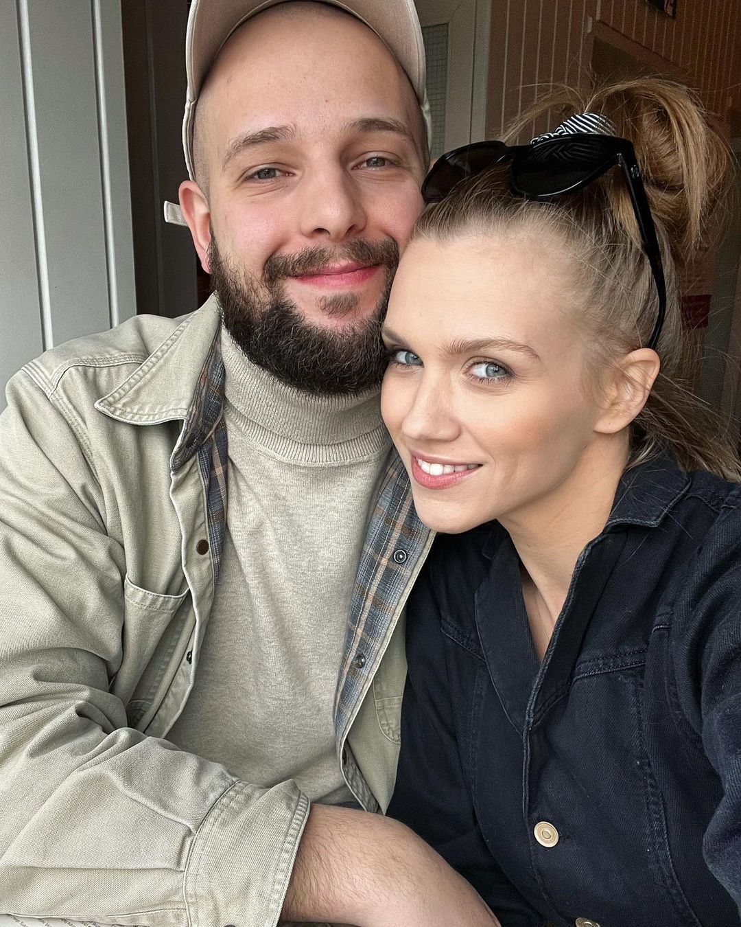 Agnieszka Kaczorowska, Maciej Pela
