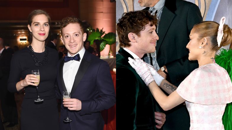 Była żona nowego partnera Ariany Grande przerwała milczenie