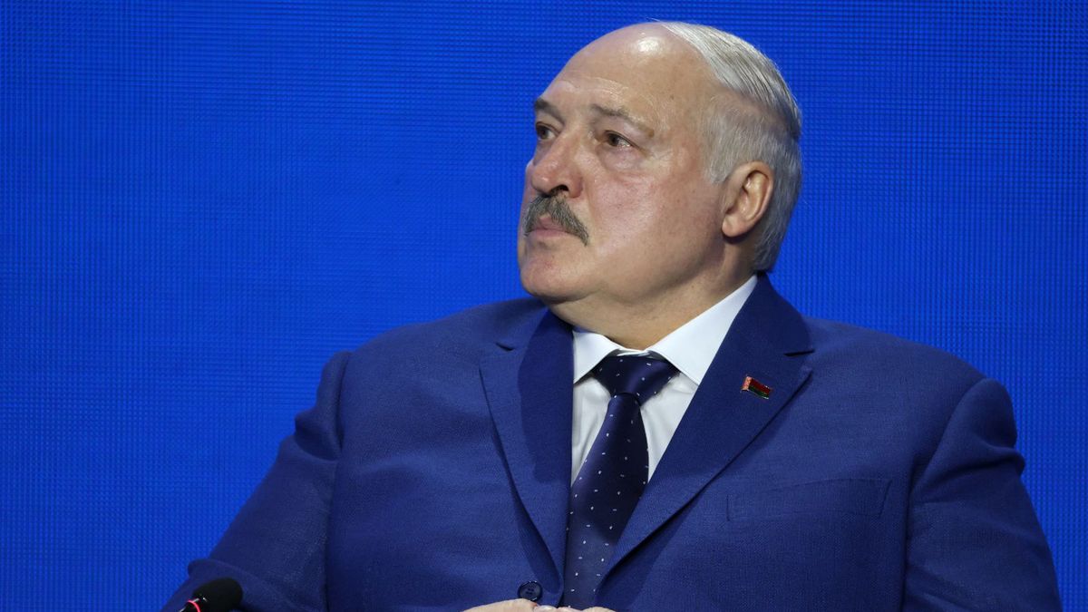 Aleksander Łukaszenka 