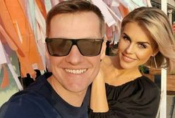 I po rozłące. Marcin Mroczek spędza wakacje z piękną żoną