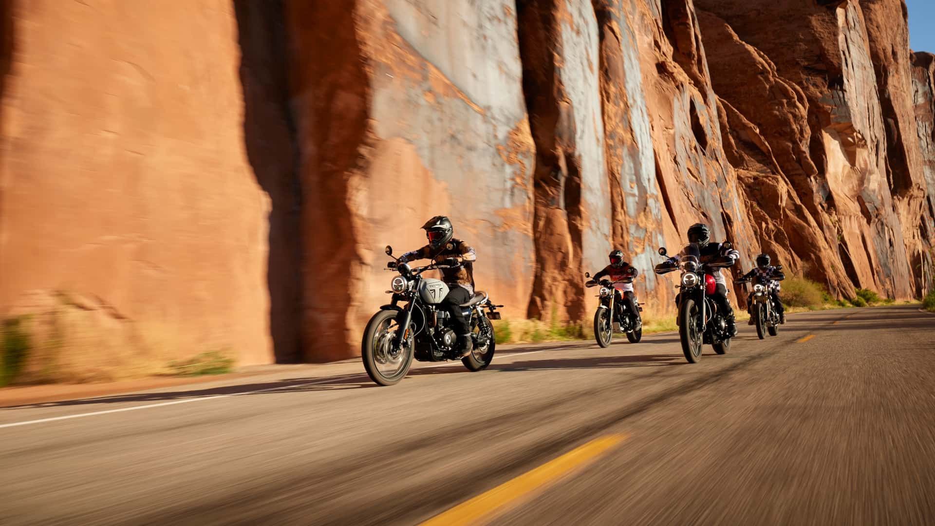 Triumph Scrambler 1200