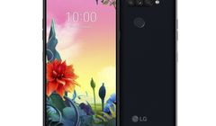 LG na IFA 2019: nowe smartfony K50S i K40S