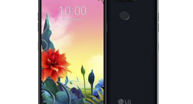 LG na IFA 2019: nowe smartfony K50S i K40S