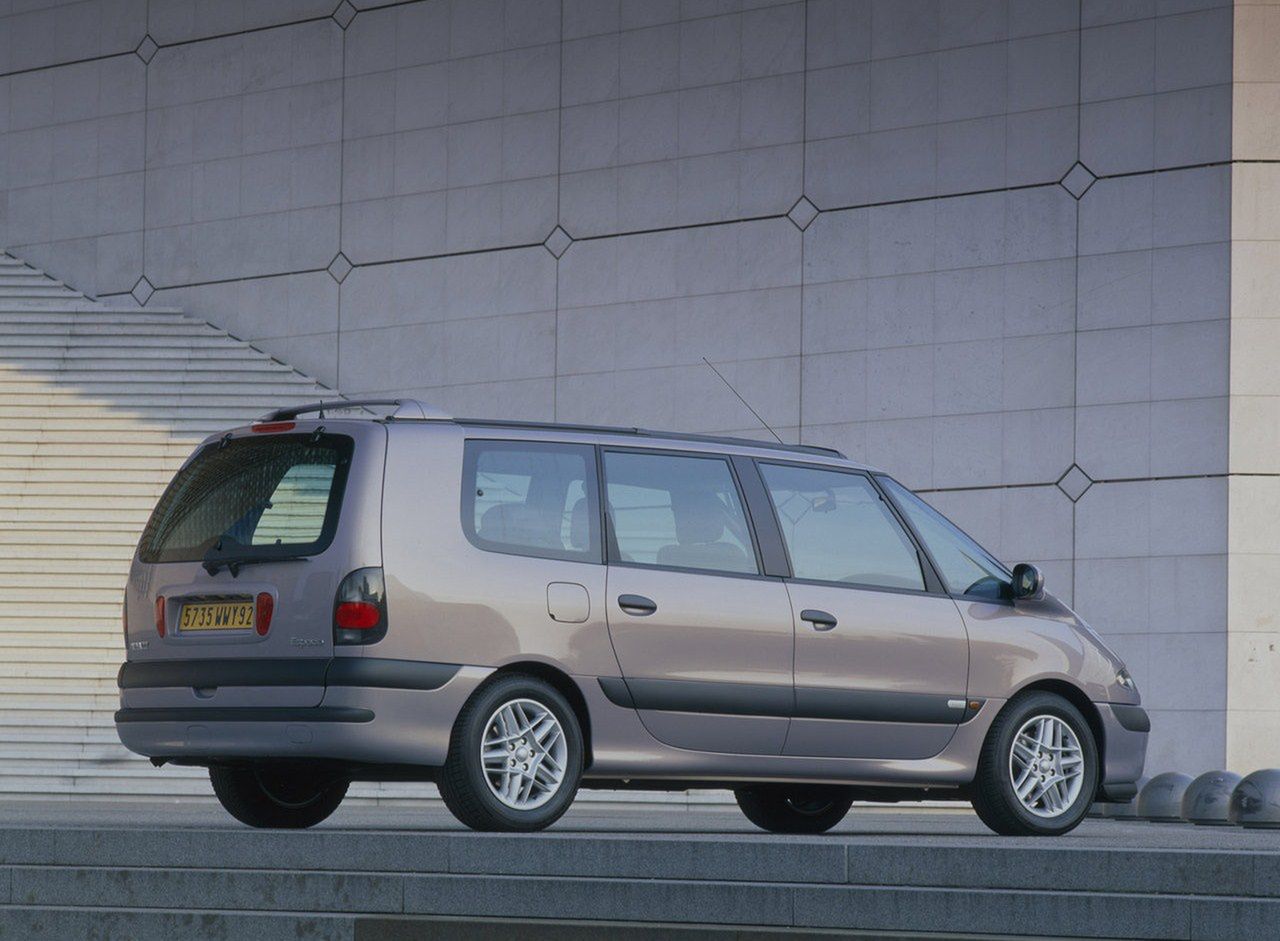 Renault Espace III