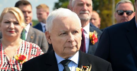 "Niedługo zostanie mu okręg w Budapeszcie". Senator kpi z Kaczyńskiego