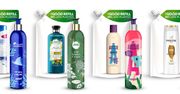 Innowacyjne opakowania szamponów Head&Shoulders, Pantene, Herbal Essences i Aussie – bardziej zrównoważone wybory w Twojej łazience