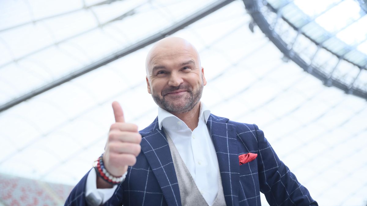 Prezes InPost Rafa� Brzoska
Warszawa, 30.05.2022. Prezes InPost Rafa� Brzoska pozuje do zdj�cia podczas konferencji prasowej Polskiego Zwi�zku Pi�ki No�nej oraz firmy InPost w Warszawie, 30 bm. (ls/ran) PAP/Leszek Szyma�ski
Leszek Szyma�ski
firma InPost, konferencja, Polski Zwi�zek Pi�ki No�nej, PZPN, sponsor, sponsor strategiczny, sponsoring, strategiczny