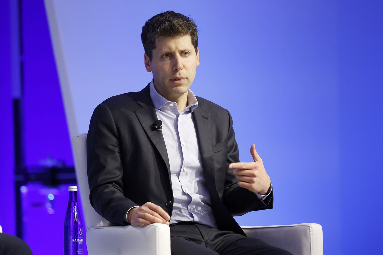 Sam Altman wraca do OpenAI