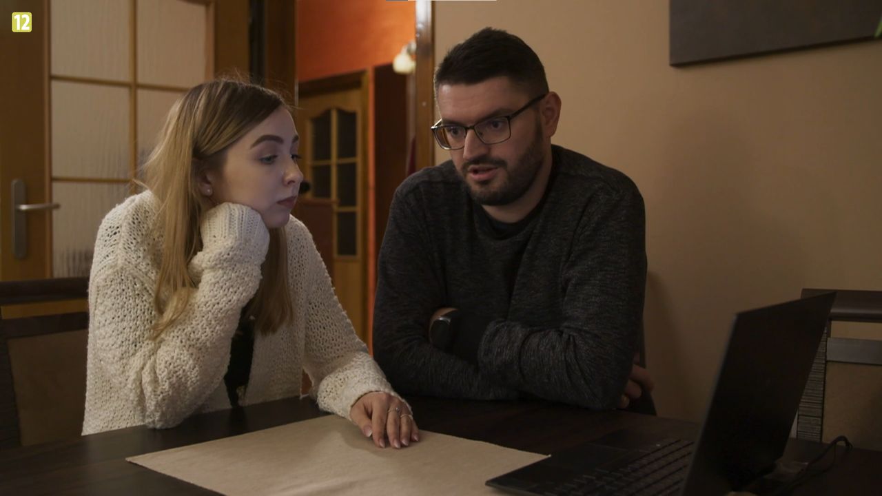 "Ślub od pierwszego wejrzenia" TVN. Piotr i Dorota zwrócili się o pomoc do psychologa