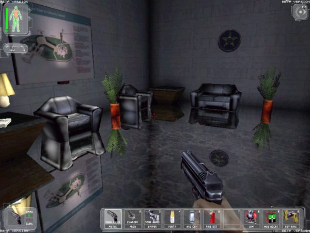 Legendy RPG: Deus Ex 3