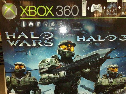 Best of Halo - nowy zestaw konsoli Xbox 360 2