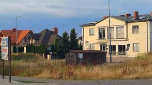 Sandomierz: Maszt telefonii komórkowej w centrum budzi emocje