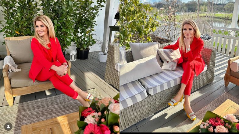 Tak mieszka Joanna Racewicz