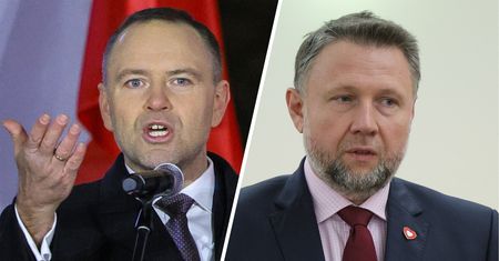 Kierwiński zaatakował Nawrockiego. "Pomnik Kibola Niezłomnego"