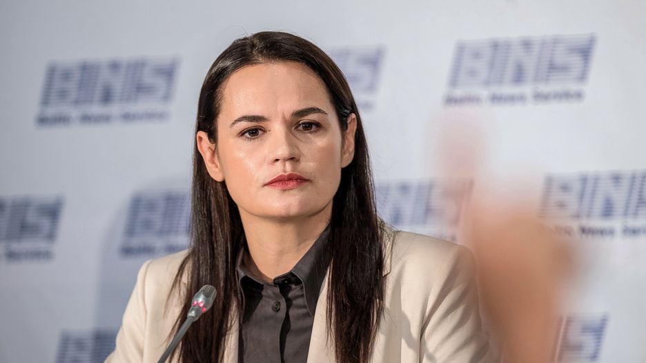 Białoruś. Swiatłana Cichanouska: potrafiłabym rozmawiać z Władimirem Putinem