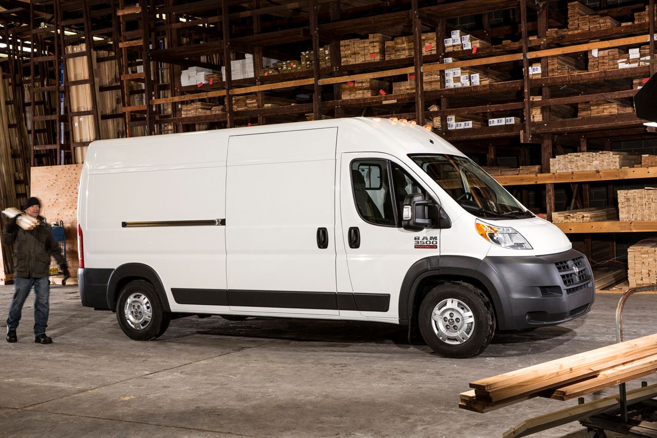 2014 Ram ProMaster