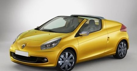 Renault Twingo bez dachu?