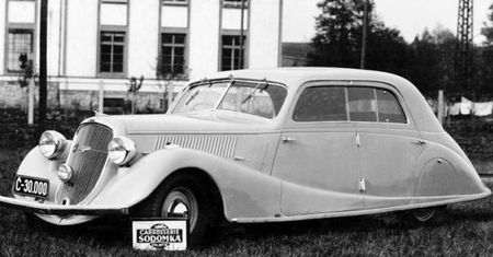 Zbrojeniówka skusiła Vaclavów, czyli historii Skody część 1 [geneza motoryzacji]