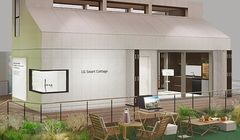 LG Smart Cottage stawia zrównoważony styl życia
