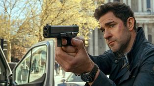Prime Video: John Krasinski wraca jako Jack Ryan. Jutro premiera