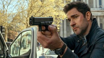Prime Video: John Krasinski wraca jako Jack Ryan. Jutro premiera