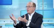 "Jesteśmy w recesji". Larry Fink ostrzega przed cłami Donalda Trumpa