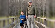 Spełnili marzenie umierającego chłopca. Został fotografem National Geographic
