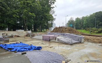 Gorzów: Rozbudowa skateparku trwa. Wszystko za prawie 800 tys. zł