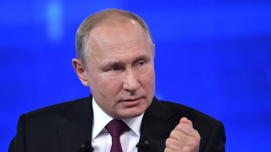 Putin stwierdził m.in., że Ukraina może eksportować zboże przez Rumunię, Węgry czy Polskę