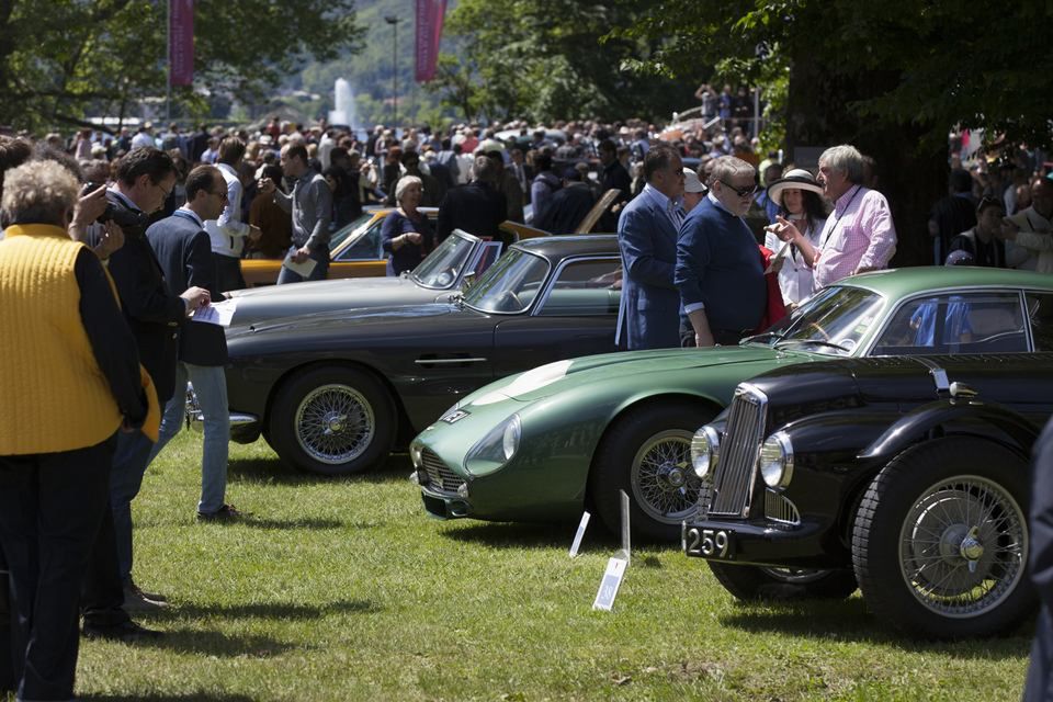 Dyskretny urok burżuazji - Concorso d’Eleganza Villa d’Este 2013 [galeria] 37