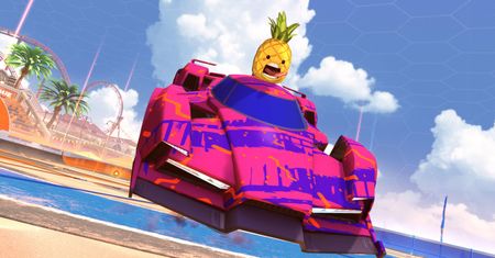 W Rocket League ujawniono szanse na uzyskanie przedmiotów w skrzynkach