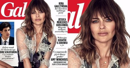 "Męska" Herbuś w "Gali": "Moją siłą jest NIEZALEŻNOŚĆ!"
