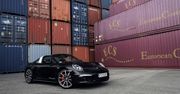 Porsche 911 targa 4S - test [galeria zdjęć]