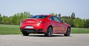 Infiniti Q60S 3.0 t - zdjęcia z testu