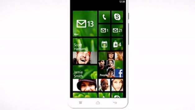 Hisense MIRA6, czyli 5-calowy chińczyk z Windows Phone'em 8.1 1