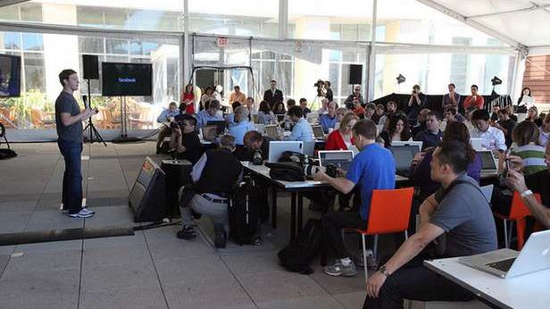 Nowa siedziba Facebooka. Jakie warunki zapewnia pracownikom Zuck? [zdjęcia] 1