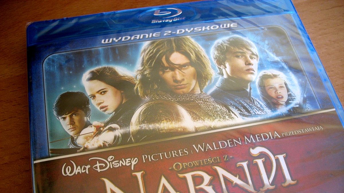 Wygraj Opowieści z Narnii na Blu-ray. Ostatnia szansa! 1